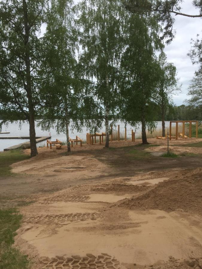 Odensvi Vandrarhem Eksteriør bilde